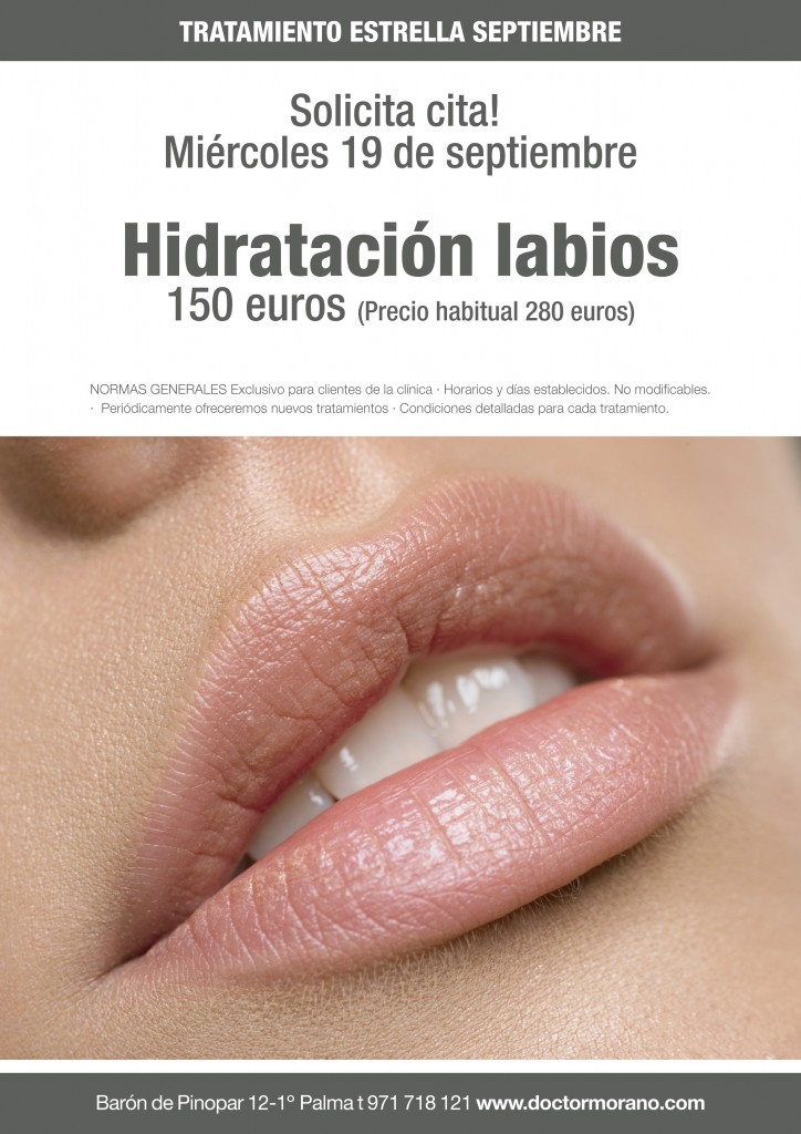 hidratacion labios